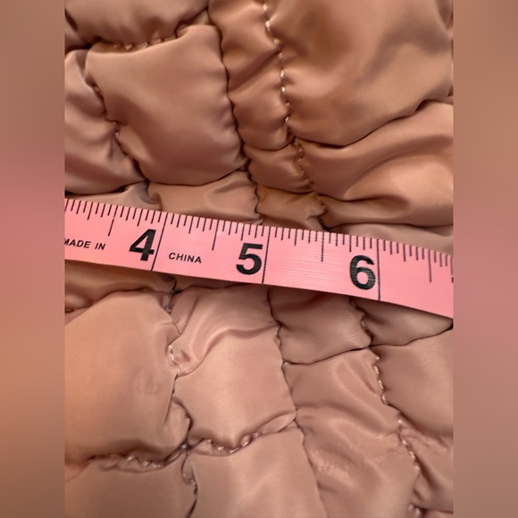 Pink Puffer Purse - Picture 8 of 8